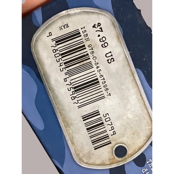 World War II Book Two "Dead In The Water" By Chris Lynch - Picture 4 of 11